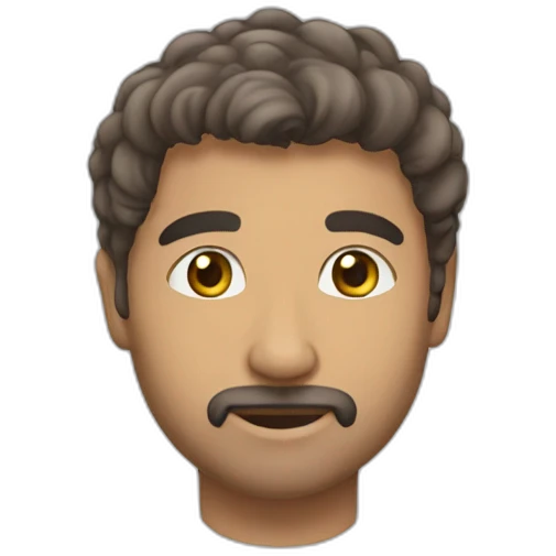 اکلیلی شدن emoji