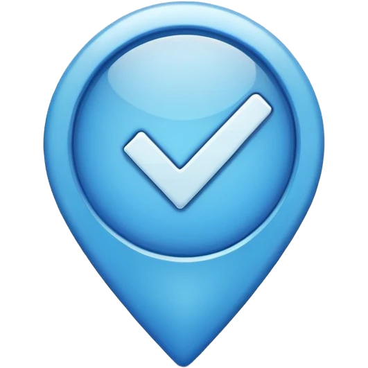 Centang biru yg ada di tiktok emoji