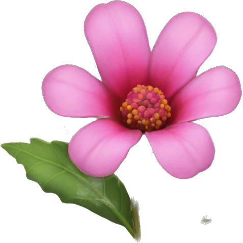 Flor bugamilia emoji