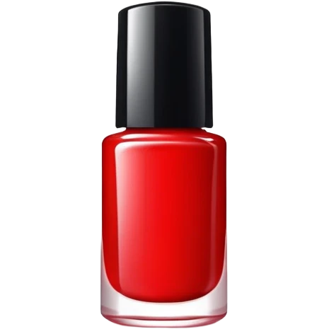 nail polish  emoji