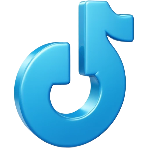 Галочка в тик токе emoji