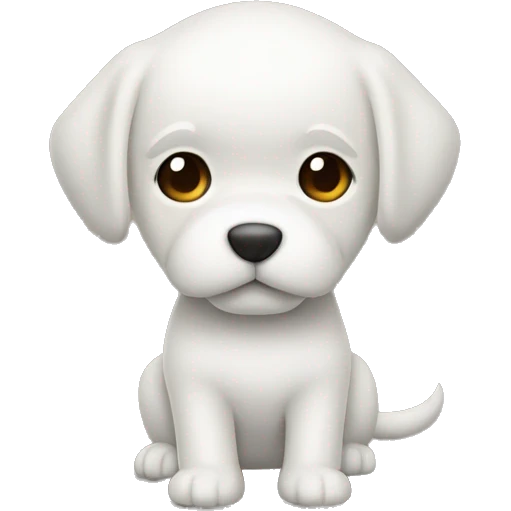 这个柴犬表情包呈现了一个非常搞怪的表情，具有明显的特色：它的眼睛非常大且圆，显得有些夸张，好像在表示极度惊讶或是无辜的状态。柴犬的脸是圆形的，表情看起来呆萌又有点搞笑，仿佛在努力专注但同时充满好奇。这种形象常用于表达一种“惊呆了”或者“茫然不解”的情绪，传达出一种有趣、夸张但又可爱的感觉，适合在对话中增加幽默感和轻松的氛围。表情整体画风简洁，采用了黄白相间的配色，符合柴犬的典型颜色，给人一种温暖可亲的感觉。 emoji