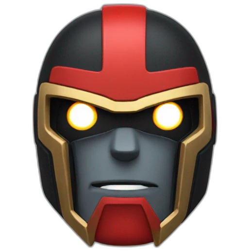 goldorak emoji