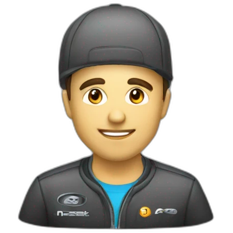 Car Tuner emoji