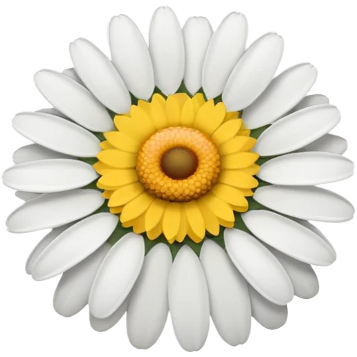 gänseblümchen  emoji