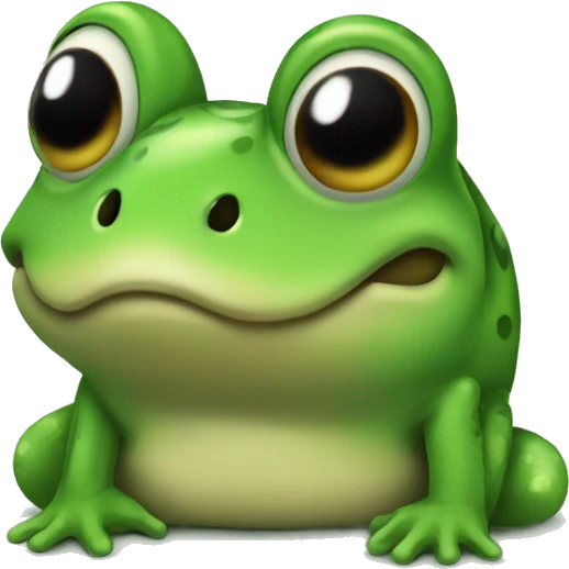 dino frog hugs emoji