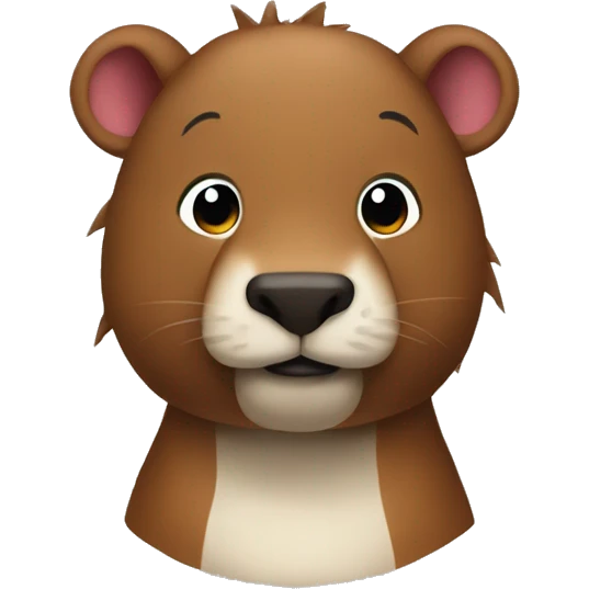 kapibara emoji