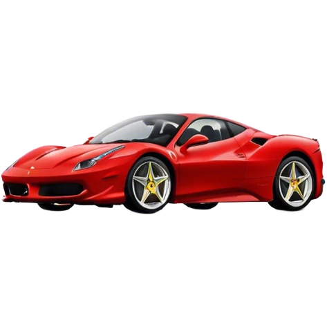 Ferrari emoji