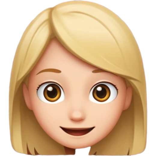 Someone peeking behind wall emoji