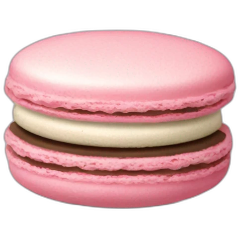 Macaron emoji