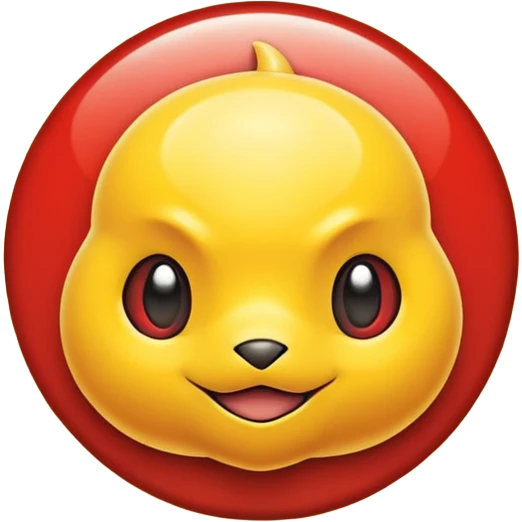 Pokemon Logo emoji