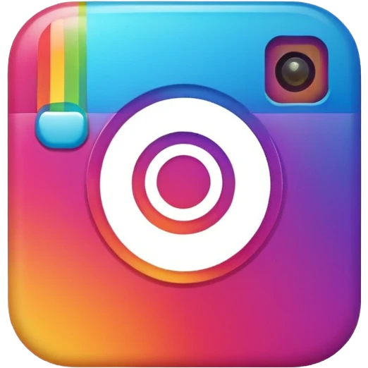 New Instagram symbol emoji