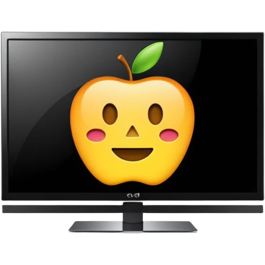 oled television emoji