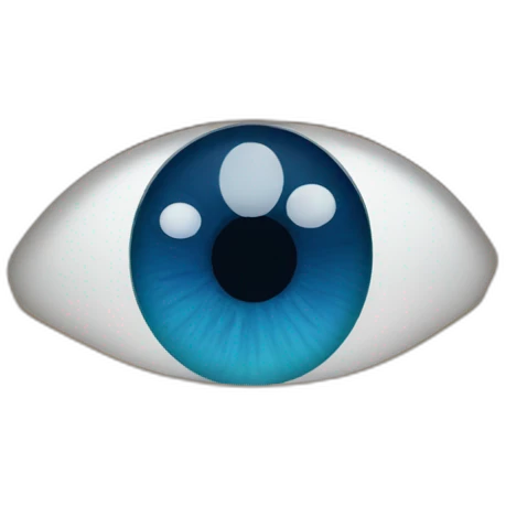 siames ojos azules emoji