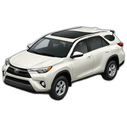 Toyota emoji