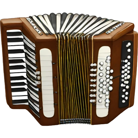 bandoneon emoji