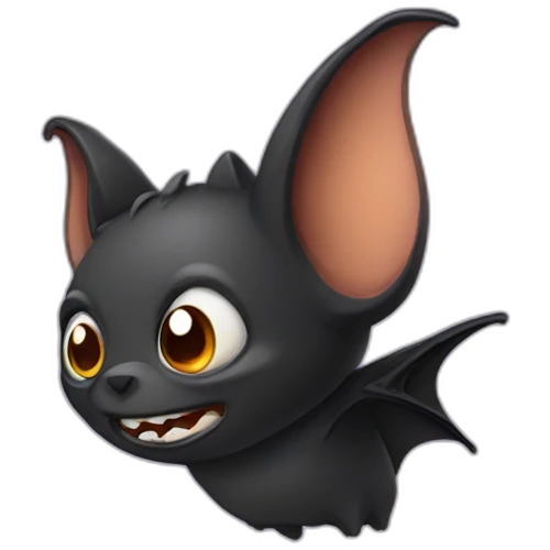 Bat emoji