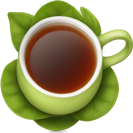 Tea emoji