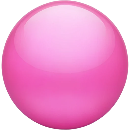 aesthetic pink emoji