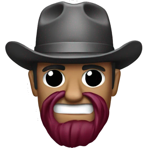 nmsu pistol pete emoji