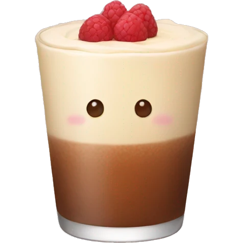 Mousse emoji
