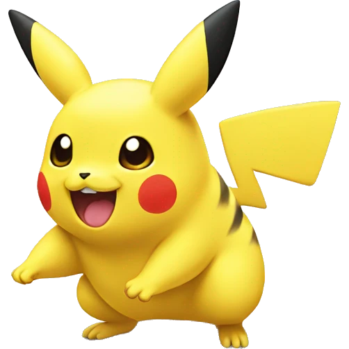 Pikatchu emoji
