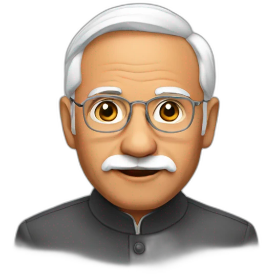 Modi emoji