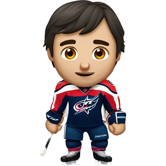 Alexander Ovechkin Realistic  emoji