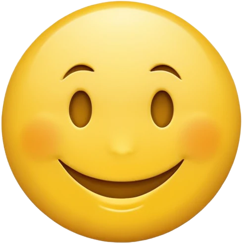 smiley face emoji