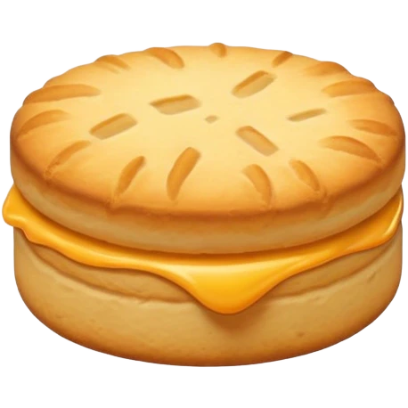 Biscuit emoji