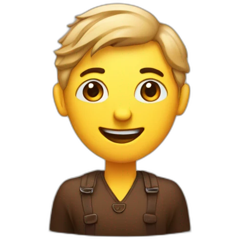 coffee with peoploe emoji