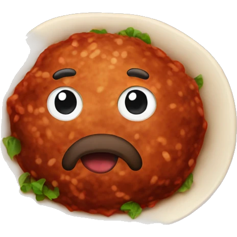 Meatballs  emoji