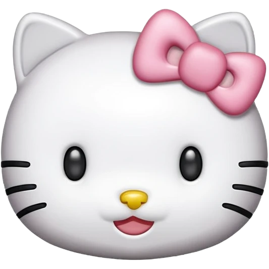 Hello-kitty hello-kitty emoji