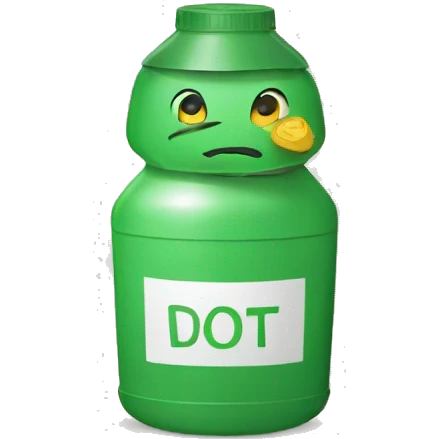 do not litter emoji