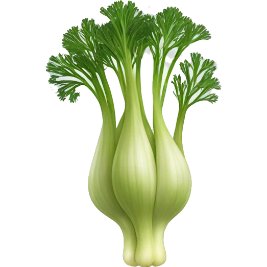 fennel emoji