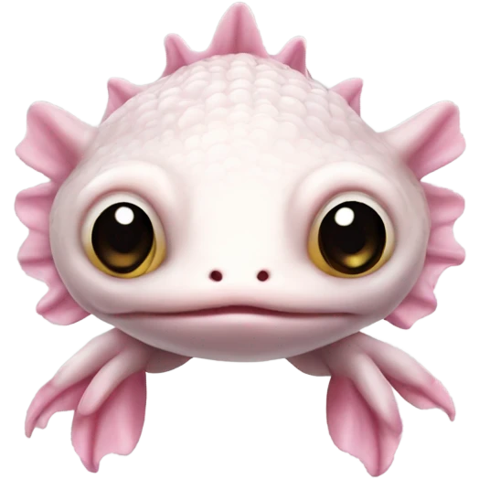 Axolotl  emoji