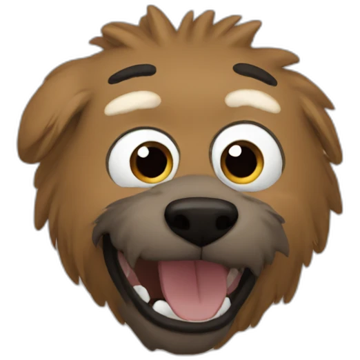 Rigby emoji
