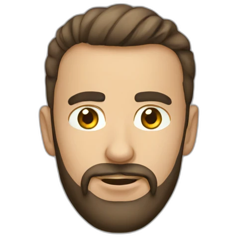 Serbie emoji