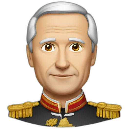  President of Russia emoji
