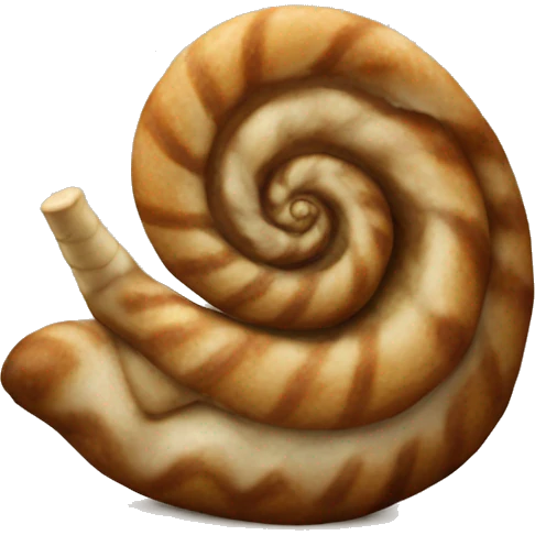 Zimtschnecke emoji