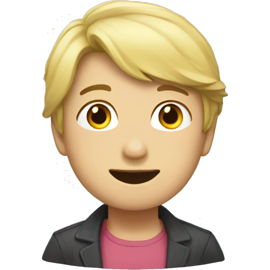 말하는 감자 emoji