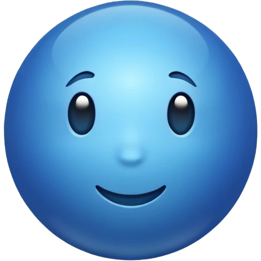 Bloo emoji
