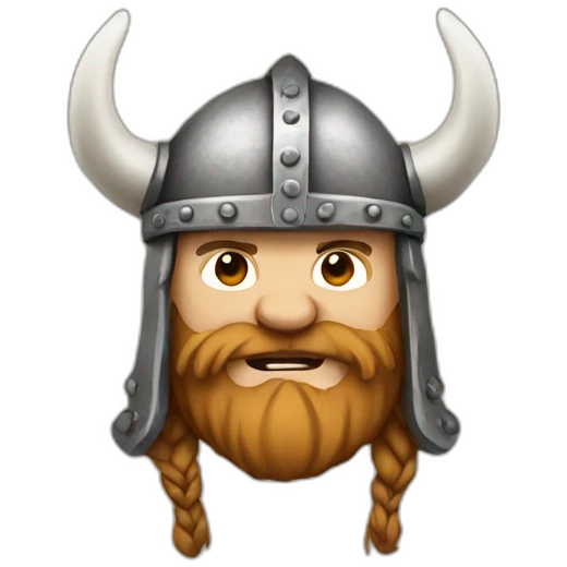 Viking emoji