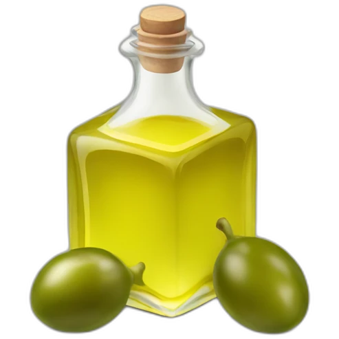 olive oil cube emoji