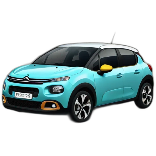 Citroën c3 emoji
