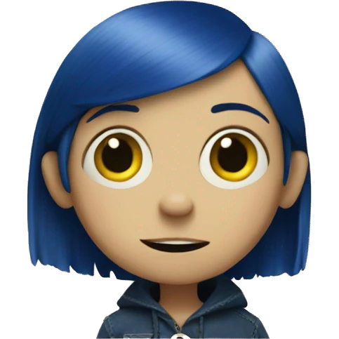 coraline emoji
