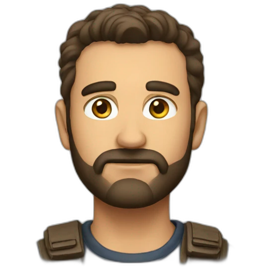 Kolokotronis emoji