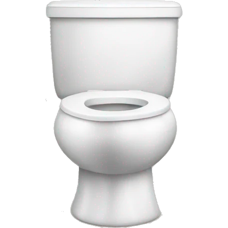Skibidi toilet emoji