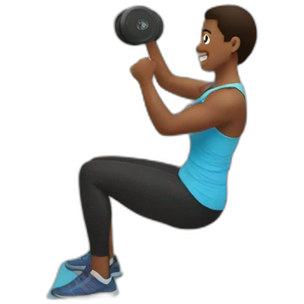 workout emoji