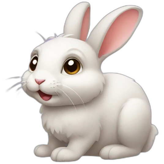 rabbit emoji